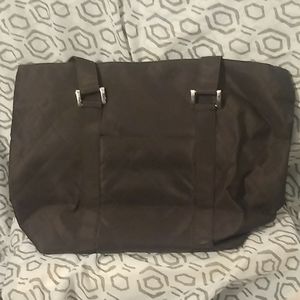 Tote 15" w by 13" h